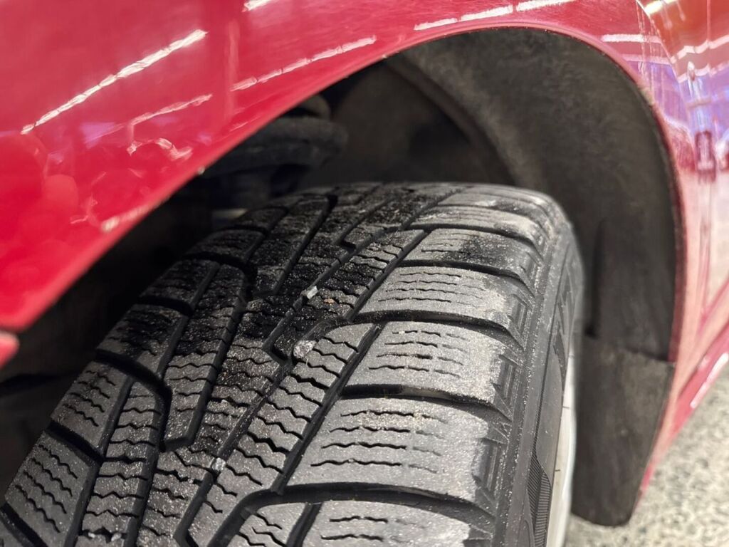 Alfa Romeo Giulietta 2011 Punainen