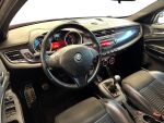 Alfa Romeo Giulietta 2011 Punainen