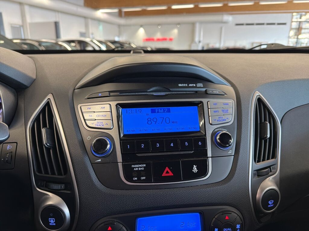 Hyundai ix35 2011 Harmaa