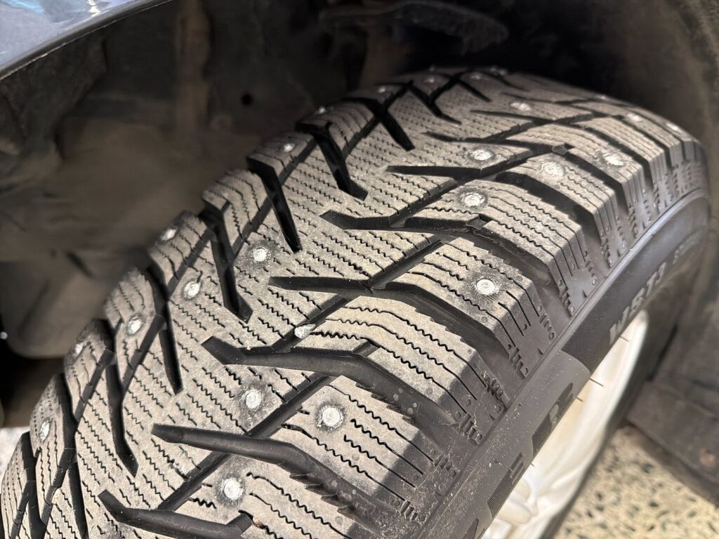 Hyundai ix35 2011 Harmaa