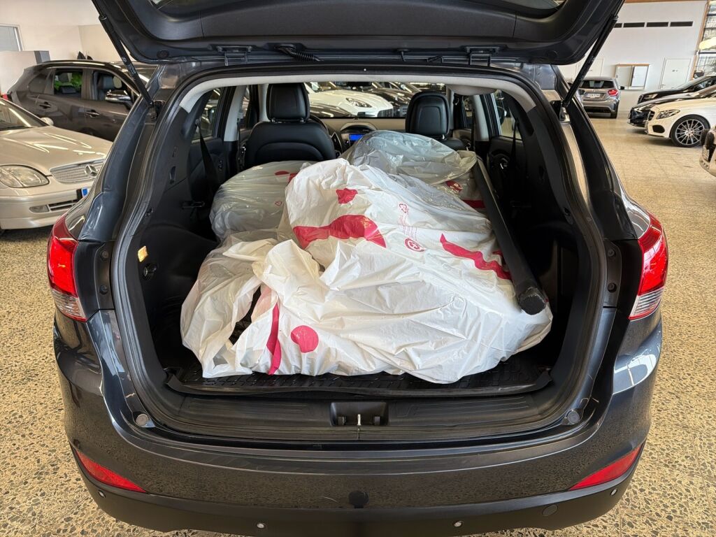 Hyundai ix35 2011 Harmaa