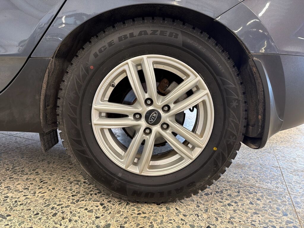 Hyundai ix35 2011 Harmaa