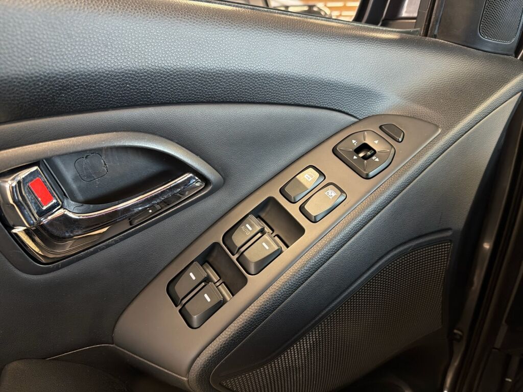 Hyundai ix35 2011 Harmaa