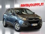Hyundai ix35 2011 Harmaa