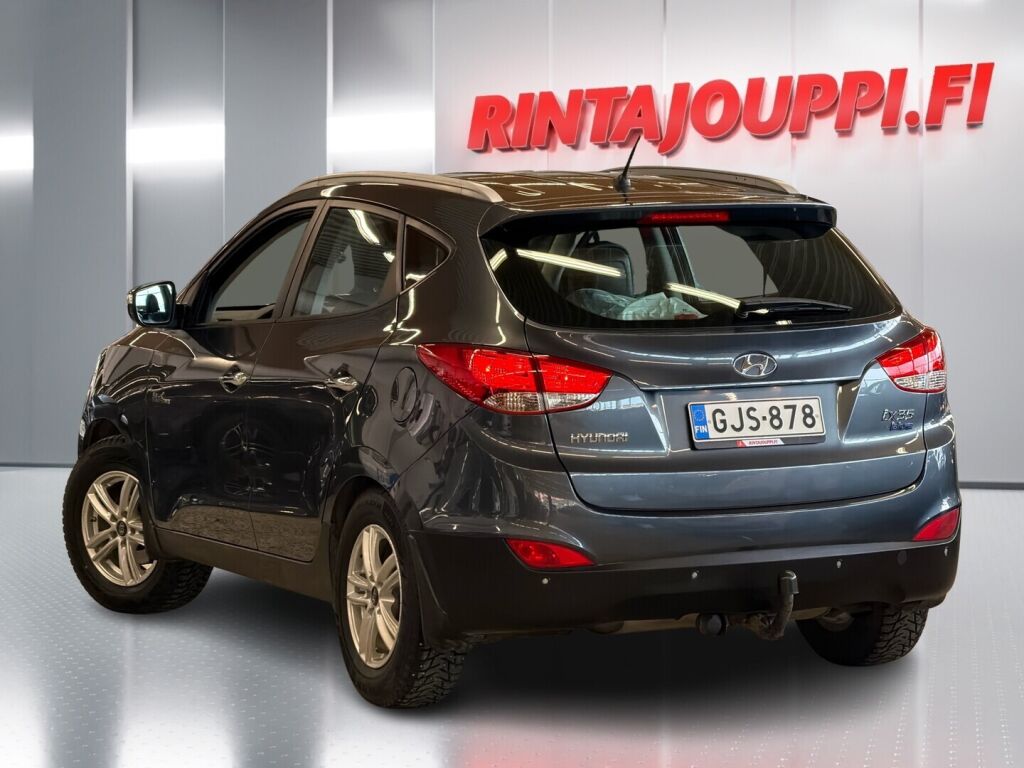 Hyundai ix35 2011 Harmaa