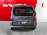 Citroen Berlingo 2011 Harmaa