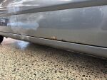 Citroen Berlingo 2011 Harmaa