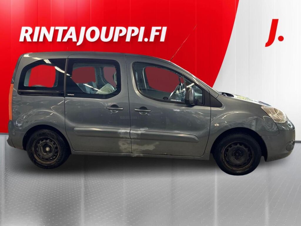 Citroen Berlingo 2011 Harmaa