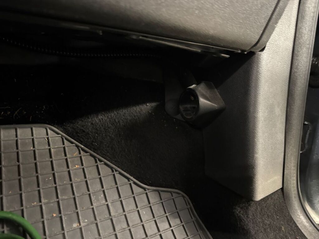 Citroen Berlingo 2011 Harmaa