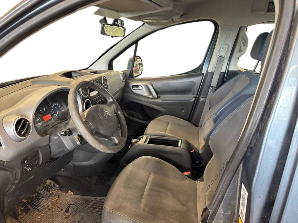 Citroen Berlingo 2011 Harmaa