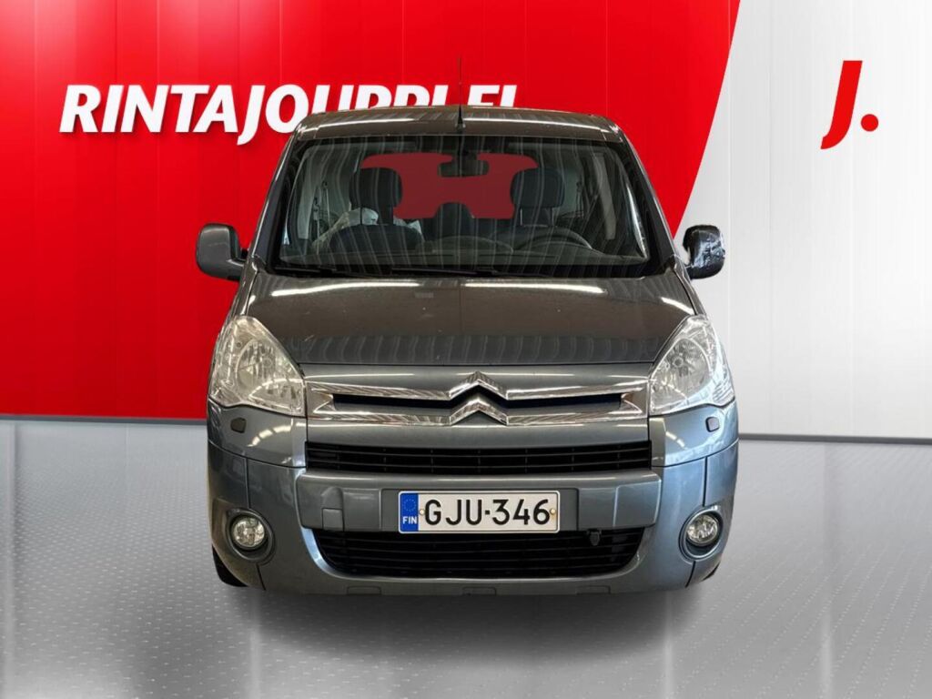 Citroen Berlingo 2011 Harmaa