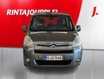 Citroen Berlingo 2011 Harmaa