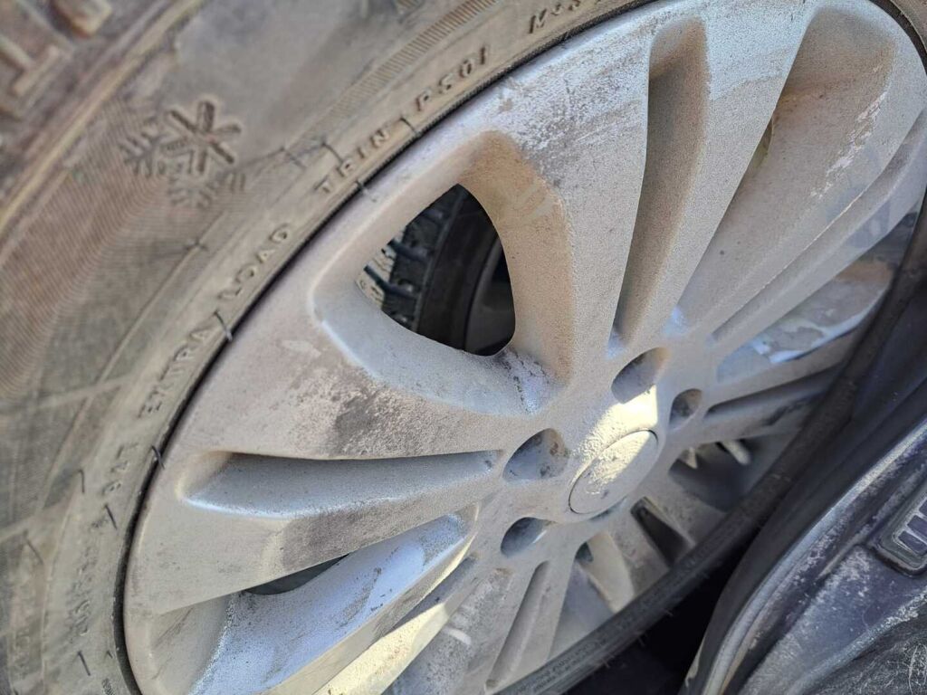 Ford Focus 2011 Harmaa