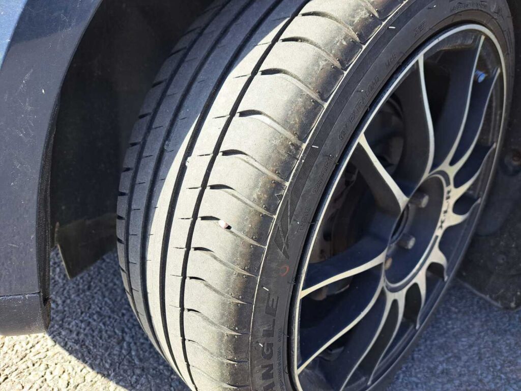 Ford Focus 2011 Harmaa
