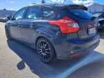 Ford Focus 2011 Harmaa