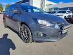 Ford Focus 2011 Harmaa