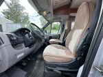 Adria Matrix Plus 680 SP 2011 Valkoinen