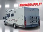 Adria Matrix Plus 680 SP 2011 Valkoinen