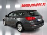 Opel Astra 2011 Harmaa