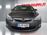 Opel Astra 2011 Harmaa