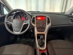 Opel Astra 2011 Harmaa
