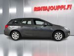 Opel Astra 2011 Harmaa