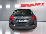 Opel Astra 2011 Harmaa