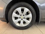 Opel Astra 2011 Harmaa