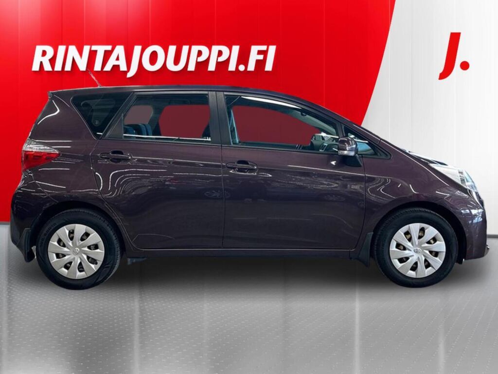 Toyota Verso-S 2011, bild 6/23