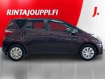 Toyota Verso-S 2011 Violetti