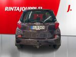 Toyota Verso-S 2011 Violetti