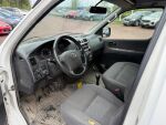 Toyota Hiace 2011 Valkoinen