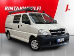 Toyota Hiace 2011 Valkoinen