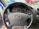 Toyota Hiace 2011 Valkoinen