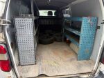 Toyota Hiace 2011 Valkoinen