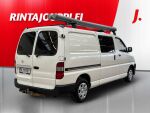 Toyota Hiace 2011 Valkoinen