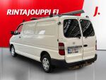 Toyota Hiace 2011 Valkoinen