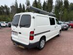 Toyota Hiace 2011 Valkoinen