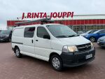 Toyota Hiace 2011 Valkoinen