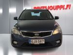 Kia Ceed 2011 Sininen