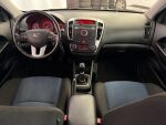 Kia Ceed 2011 Sininen