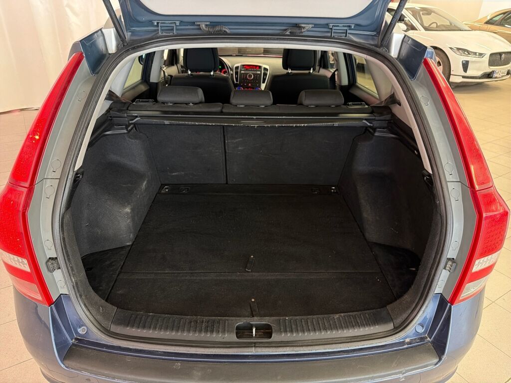 Kia Ceed 2011 Sininen