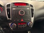 Kia Ceed 2011 Sininen