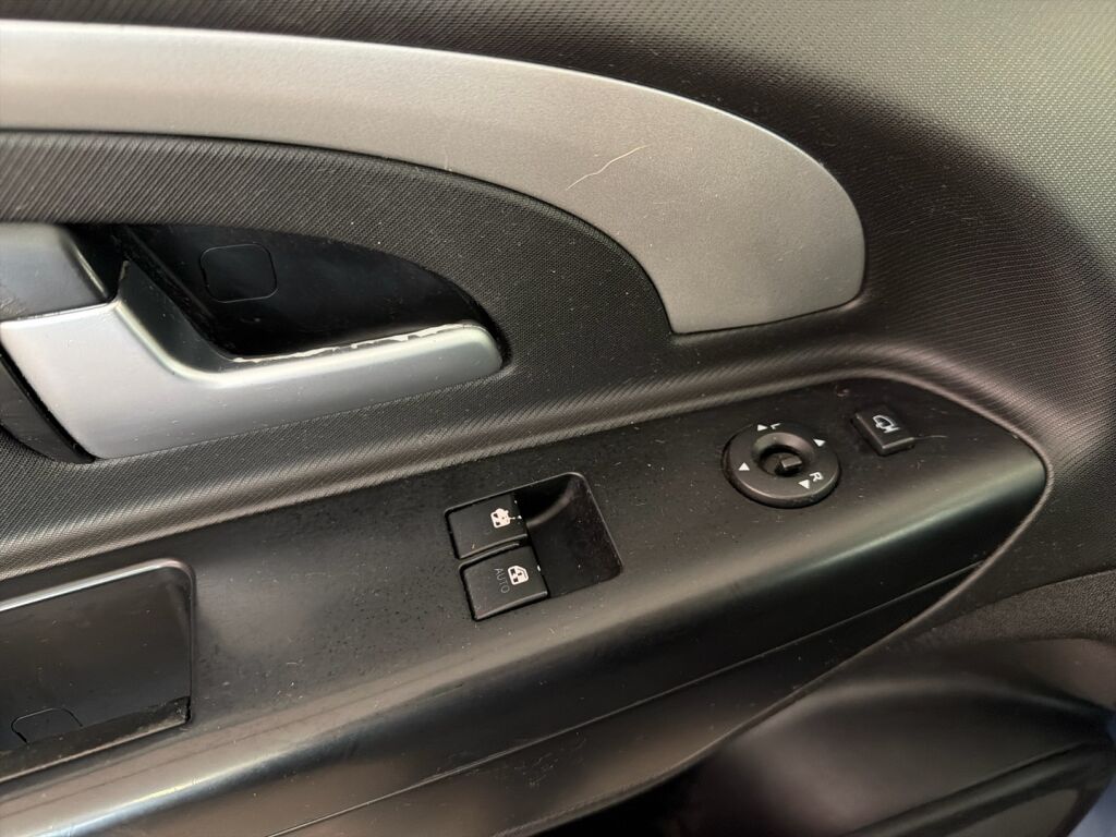 Kia Ceed 2011 Sininen