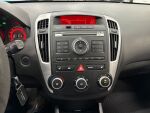 Kia Ceed 2011 Sininen
