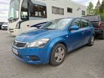 Kia Ceed 2011 Sininen