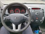 Kia Ceed 2011 Sininen