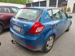 Kia Ceed 2011 Sininen