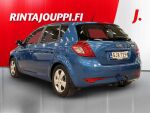Kia Ceed 2011 Sininen