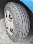 Kia Ceed 2011 Sininen